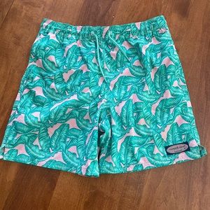 Vineyard Vines Chappy Swim Trunks - Boys